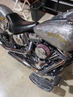 Custom Motorcycle Shop