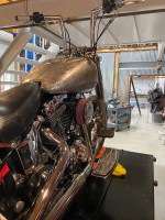 Custom Motorcycle Shop