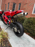2011 Ducati 848 EVO