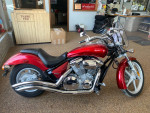 2010 Honda Sabre 1300 Sale or Trade