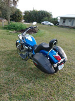 2012 Yamaha VStar 950