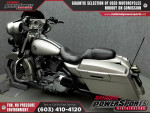 2007 HARLEY DAVIDSON FLHX STREET GLIDE