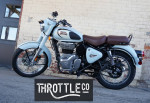 2023 Royal Enfield Classic 350 Halcyon Grey
