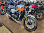 2023 Triumph Bonneville T100