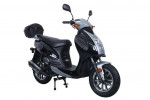 New Road legal Gas Powered 150cc Scooters for sale