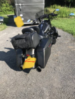 2020 Harley Davison Roadking Special