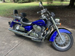 2004 Honda Shadow Aero For Sale