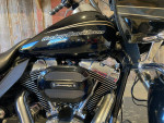 2012 HARLEY DAVIDSON ROAD GLIDE ULTRA FLTRU