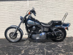 1999 HARLEY DAVIDSON FXDWG DYNA WIDE GLIDE