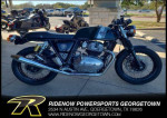 Used 2022 Royal Enfield Continental GT British Racing Green
