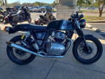 Used 2022 Royal Enfield Continental GT British Racing Green