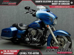 2014 HARLEY DAVIDSON FLHX STREET GLIDE WABS
