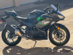 2023 Kawasaki Ninja 400 ( ONLY 963 miles ) clean title