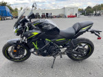 2022 KAWASAKI Z650 W/ EXTRAS FINANCING AVAILABLE