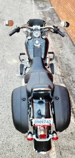 *** 2007 Harley Davidson Softail Deluxe FLSTN **
