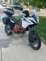 KTM 1090 Adventure R 2017