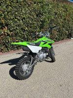 2023 Kawasaki KLX®110R L
