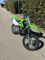 2023 Kawasaki KLX®110R L