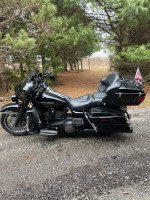 2011 Harley Ultra Limited