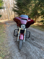 2015 Harley Street glide