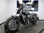 2016 Indian Motorcycle® Scout® Thunder Black Smoke