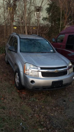 2007 Chevrolet Equinox LS FWD 89,000 mi