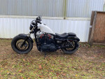 Sportster 48, 2011