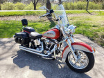 1995 HARLEY-DAVIDSON SOFTAIL  -  Very Nice !!