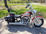 1995 HARLEY-DAVIDSON SOFTAIL  -  Very Nice !!