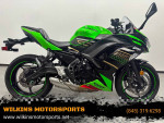 2020 Kawasaki Ninja 650 KRT ***WE FINANCE