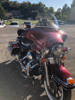 2002 Harley Davidson Electra Glide Classic FHLTCU I
