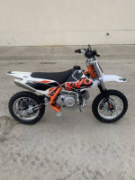 New 2022 Kayo KMB 60 in White @ Ridenow