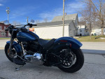 2014 Harley Davidson Softail Slim FLS
