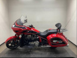 2014 Victory Cross Country Ness Limited-Edition V Twin 1731