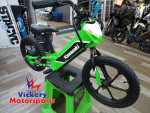 Kawasaki Elektrode, Electric mini bike for kids age 3-up, Holiday Sale