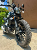 NEW DUCATI SCRAMBLER