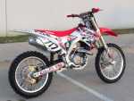 2016 Honda® CRF450R