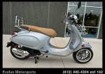 2023 Vespa Primavera 150 Pic Nic Scooter : EXTRA 10% OFF SALE