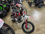 Trailmaster TM23 125cc Dirt Bike, Electric and Kick Start, Automatic