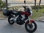 2011 Kawasaki Versys 650, Excellent, Loaded with Extras, Firm Price
