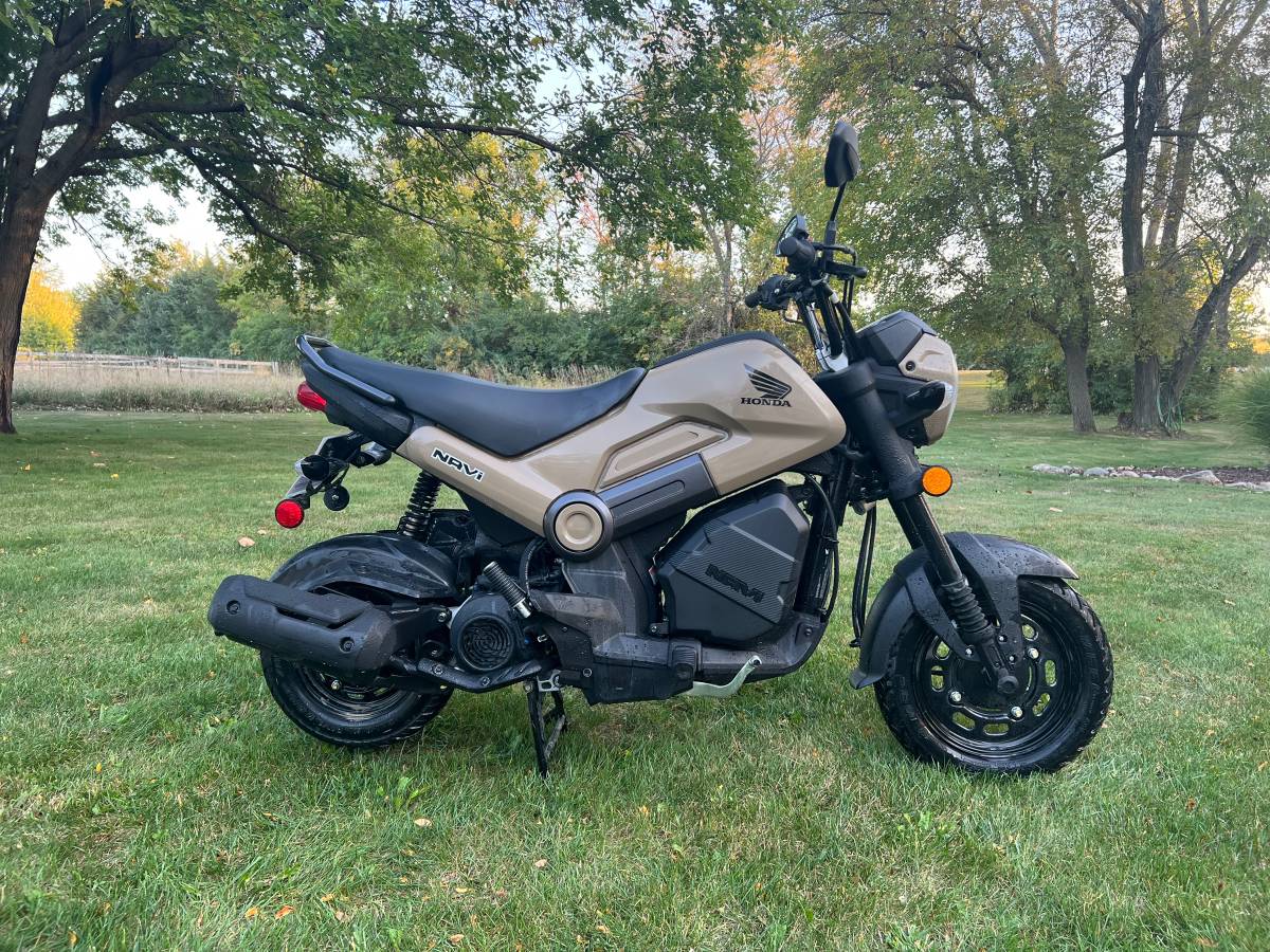 2023 Honda Navi
