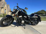 HONDA SHADOW PHANTOM <2800 MILES!