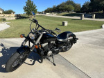 HONDA SHADOW PHANTOM <2800 MILES!
