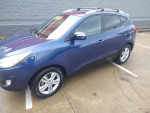 2013 Hyundai Tucson 148,000 mi