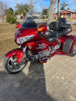 2010 Honda Goldwing Trike