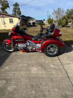 2010 Honda Goldwing Trike
