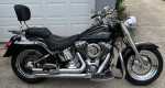 Like New 2010 Harley Davidson Fatboy