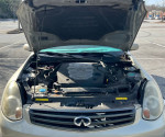 2006 INFINITI G 35 RWD 120,000 mi