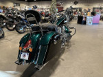 2018 Indian Motorcycle® Springfield® ABS Metallic Jade over Thunder