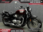 2023 Triumph BONNEVILLE SPEEDMASTER